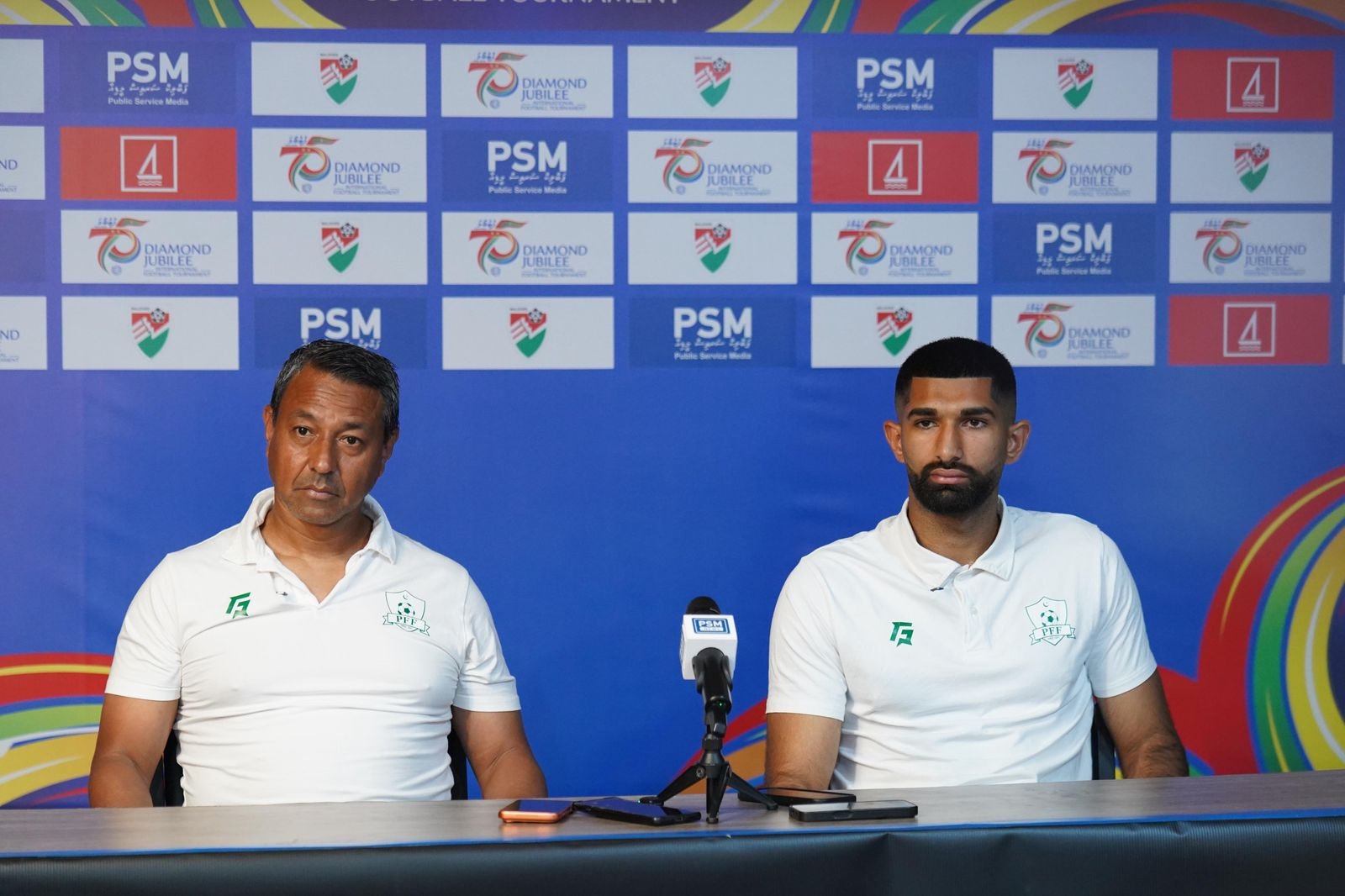 Solano and Abdullah back Pakistan’s growth ahead of Maldives Diamond Jubilee Tournament opener