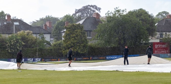 Pakistan Women v West Indies Women tri-series fixture ends in no result due to rain