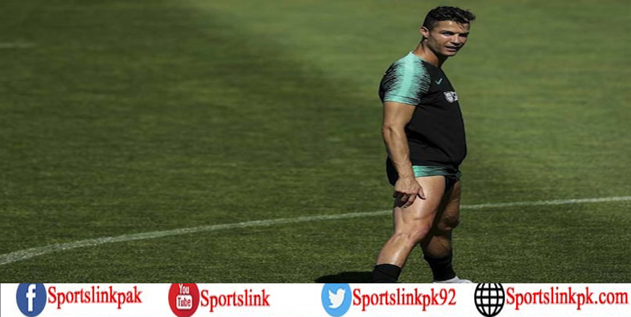 Rape Case Against Cristiano Ronaldo Dropped: Report - Sportslinkpk