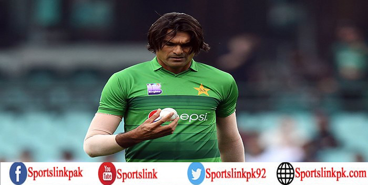 Mohammad Irfan Becomes Pakistan's Oldest Pacer Since Prime Minister ...