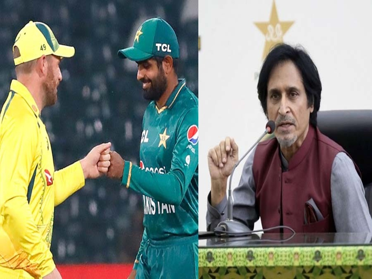 Ramiz Raja congratulates Australia and Pakistan cricket teams ...