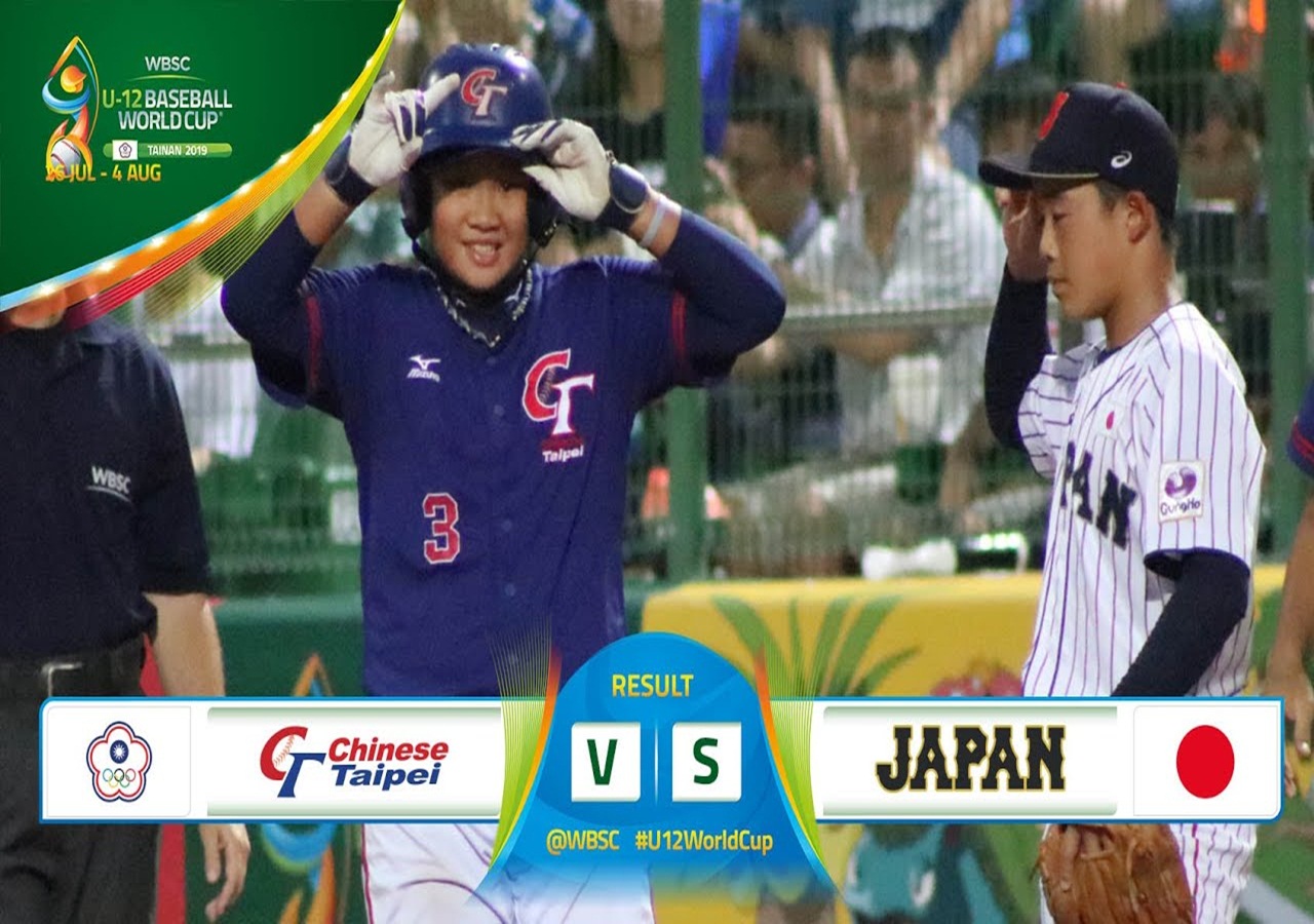 How to watch the VI WBSC U12 Baseball World Cup Sportslinkpk